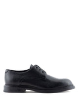 EMPORIO ARMANI EXCLUSIVE Emporio Armani Leather laced shoes