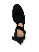 Castañer Castaner Flat shoes Black