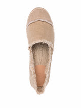 Castañer Castaner Flat shoes Beige