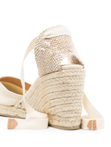 Castañer Castaner Flat shoes Ivory