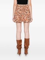 Isabel Marant Skirts Orange