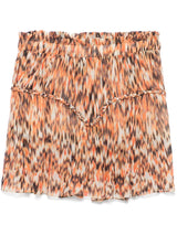 Isabel Marant Skirts Orange
