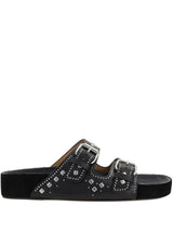 Isabel Marant Sandals Black