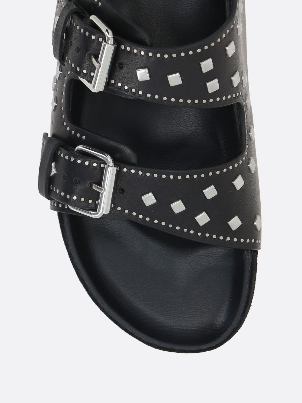 Isabel Marant Sandals Black