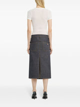 Courreges Pre Courrèges Mesh T-shirt