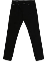 Emporio Armani straight leg jeans