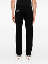 Emporio Armani straight leg jeans