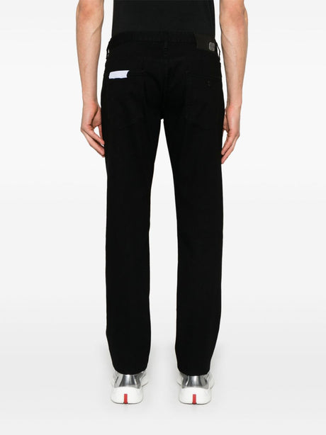 Emporio Armani straight leg jeans