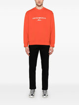 Emporio Armani straight leg jeans