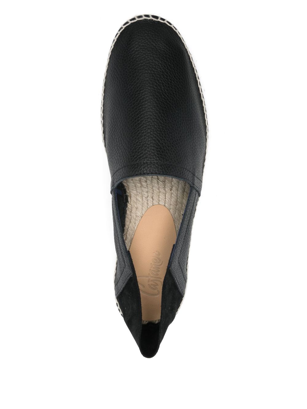 Castañer Castaner Flat shoes Black
