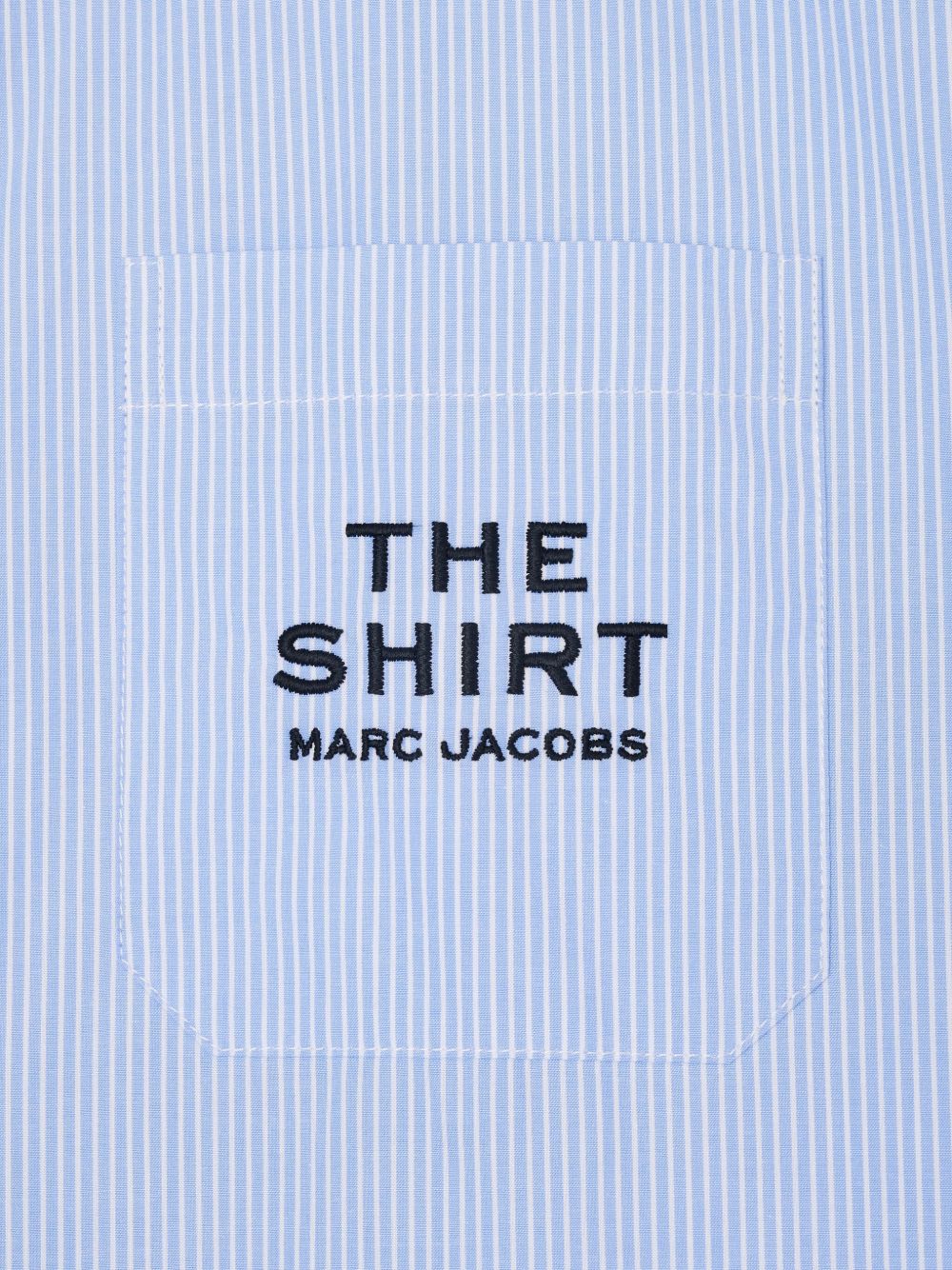 Marc Jacobs The Striped shirt