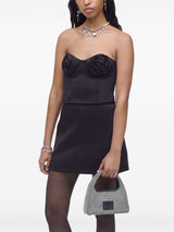 Marc Jacobs The Rhinestone Mini Sack Bag