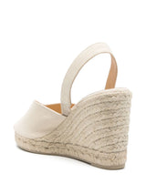 Castañer Castaner Flat shoes Ivory