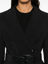 Elisabetta Franchi double breasted blazer