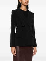 Elisabetta Franchi double breasted blazer