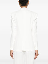 Elisabetta Franchi double-breasted blazer