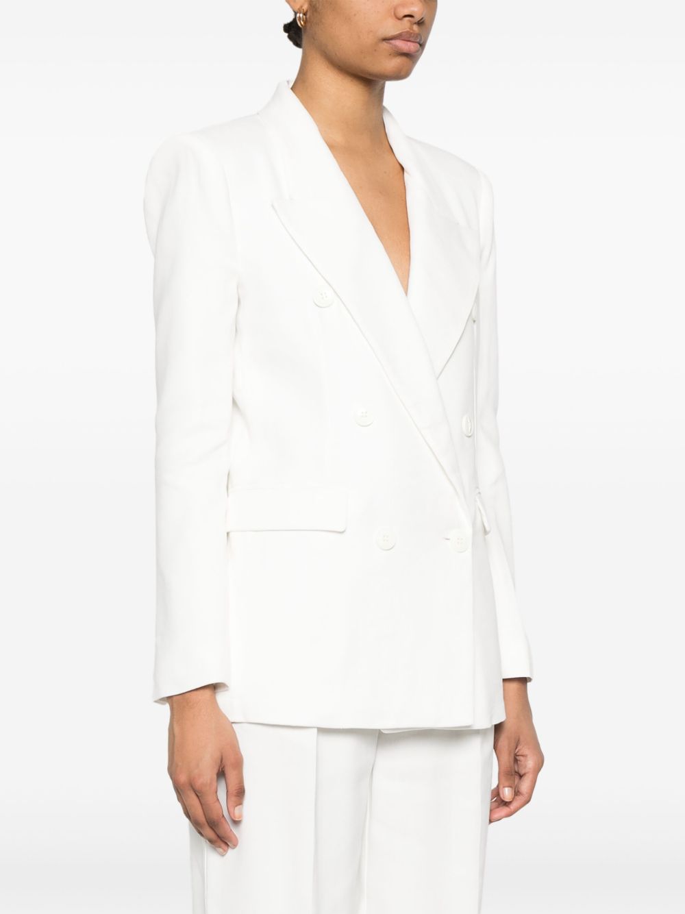 Elisabetta Franchi double-breasted blazer