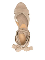 Castañer Castaner Flat shoes Beige