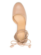 Castañer Castaner Flat shoes Powder