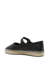 Castañer Castaner Flat shoes Black