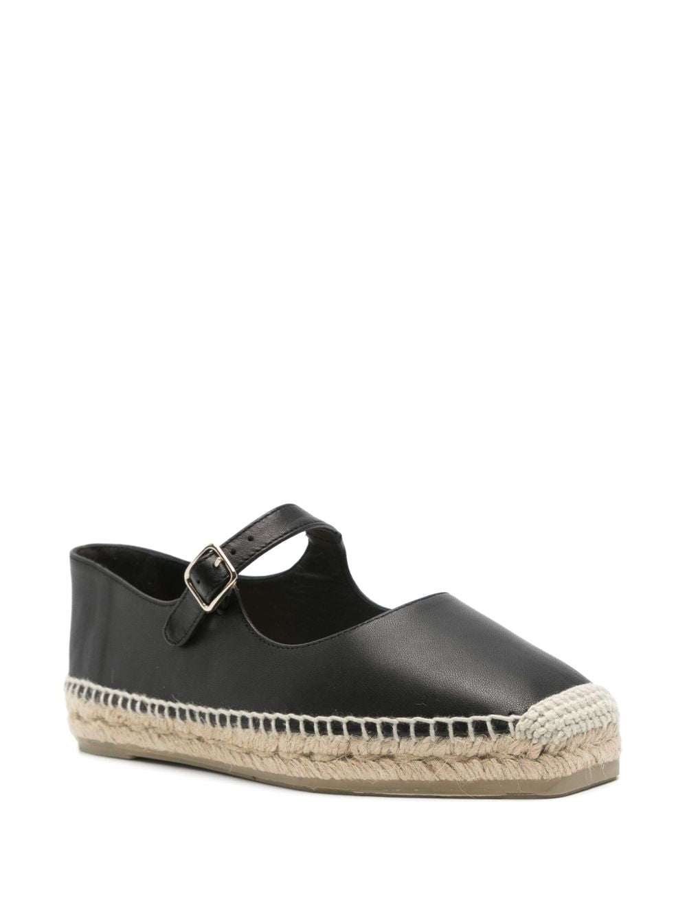 Castañer Castaner Flat shoes Black
