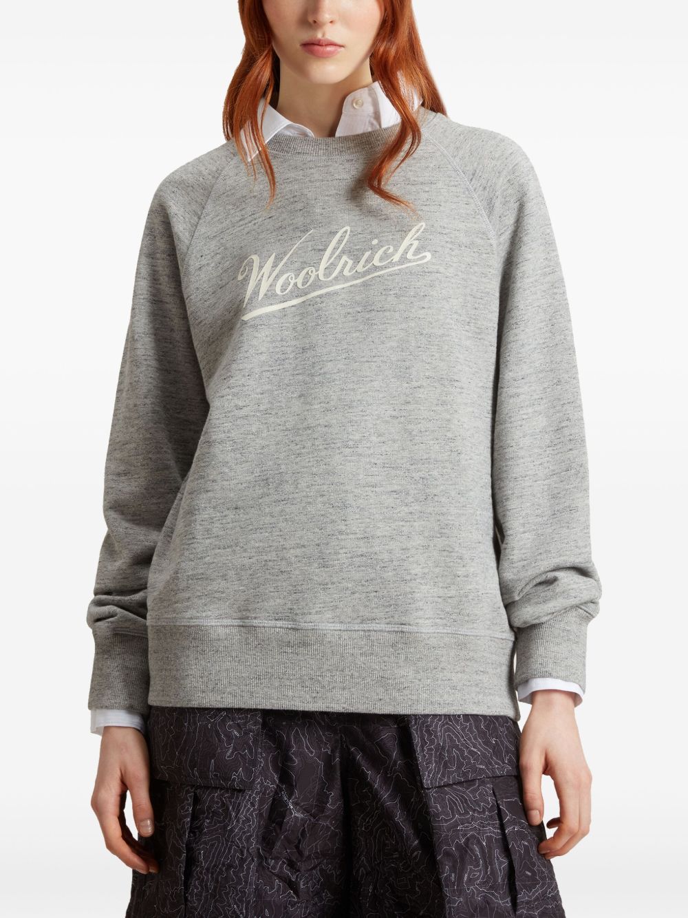 Woolrich crewneck sweatshirt