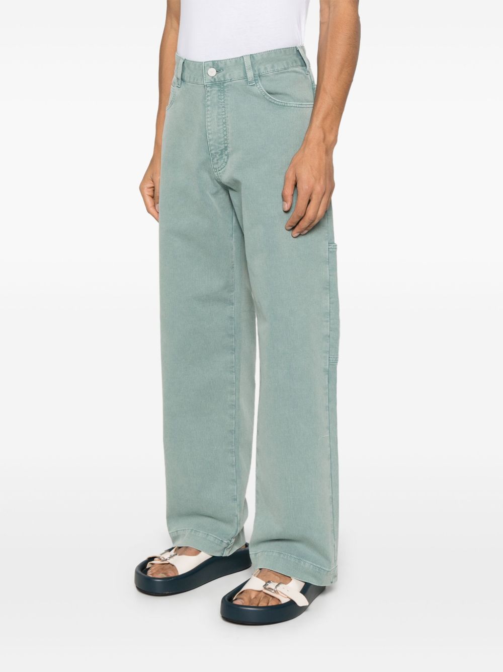 Emporio Armani Jeans Clear Blue