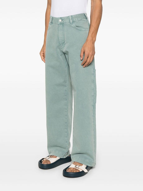 Emporio Armani Jeans Clear Blue