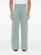 Emporio Armani Jeans Clear Blue