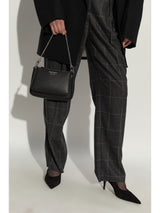 Emporio Armani deer print mini shoulder bag