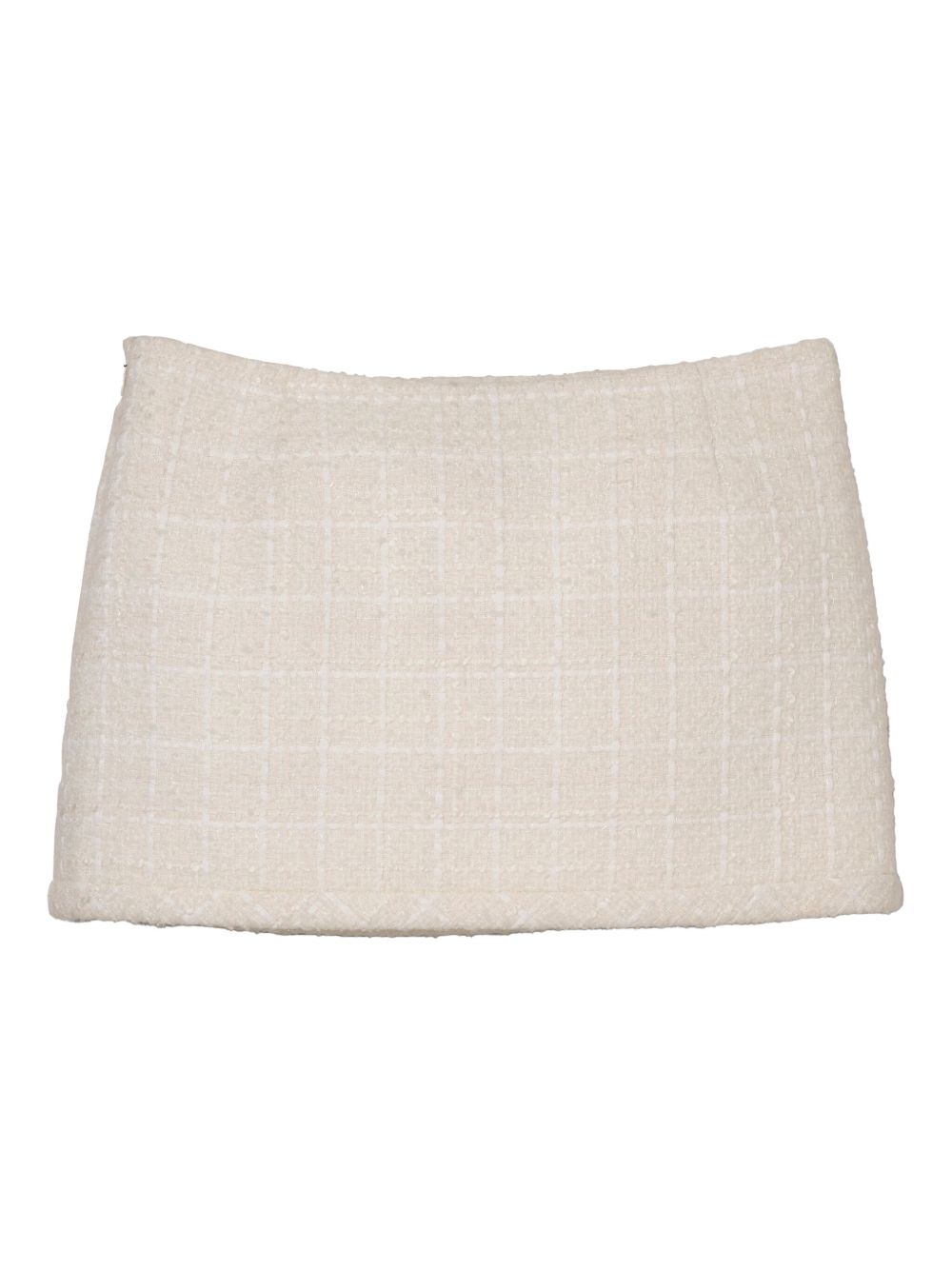 Marc Jacobs Tweed mini skirt