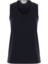 Comme Des Garcons Jersey tank top