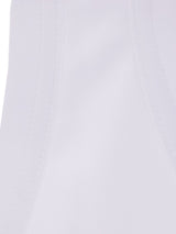 Comme Des Garcons Branded sleeveless t-shirt