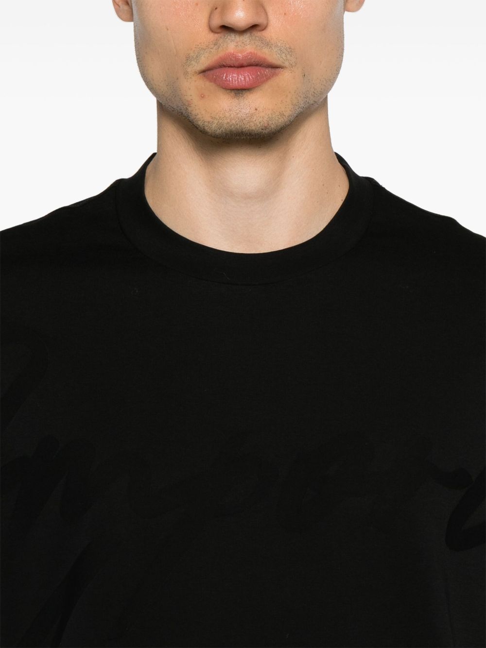 Emporio Armani crew neck T-shirt