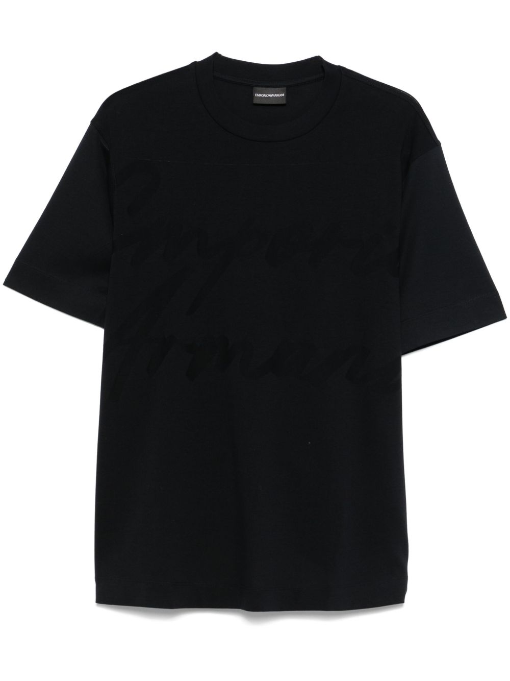 Emporio Armani crew neck T-shirt