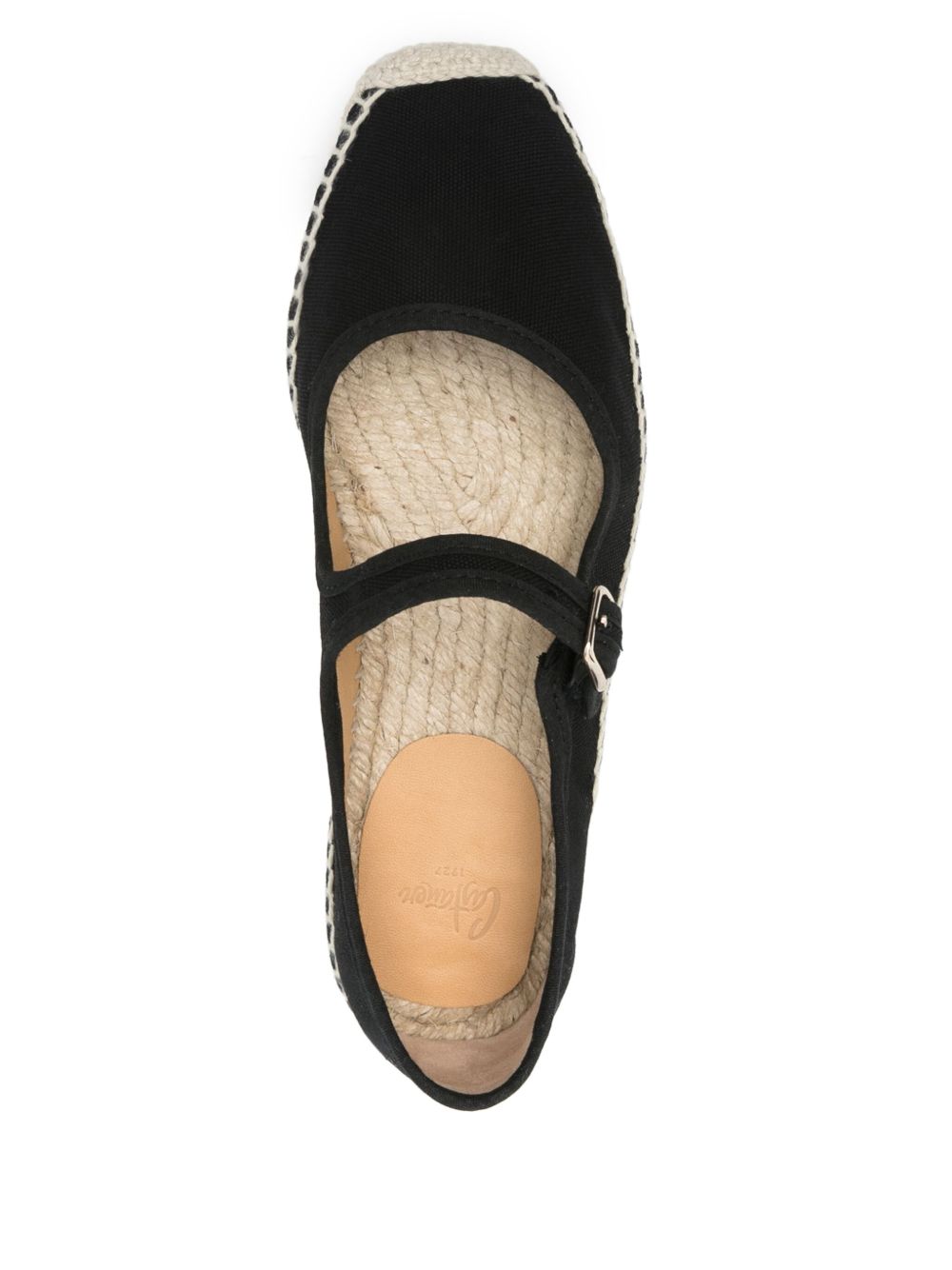 Castañer Castaner Flat shoes Black