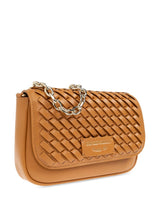 EMPORIO ARMANI EXCLUSIVE Emporio Armani logo-patch bag