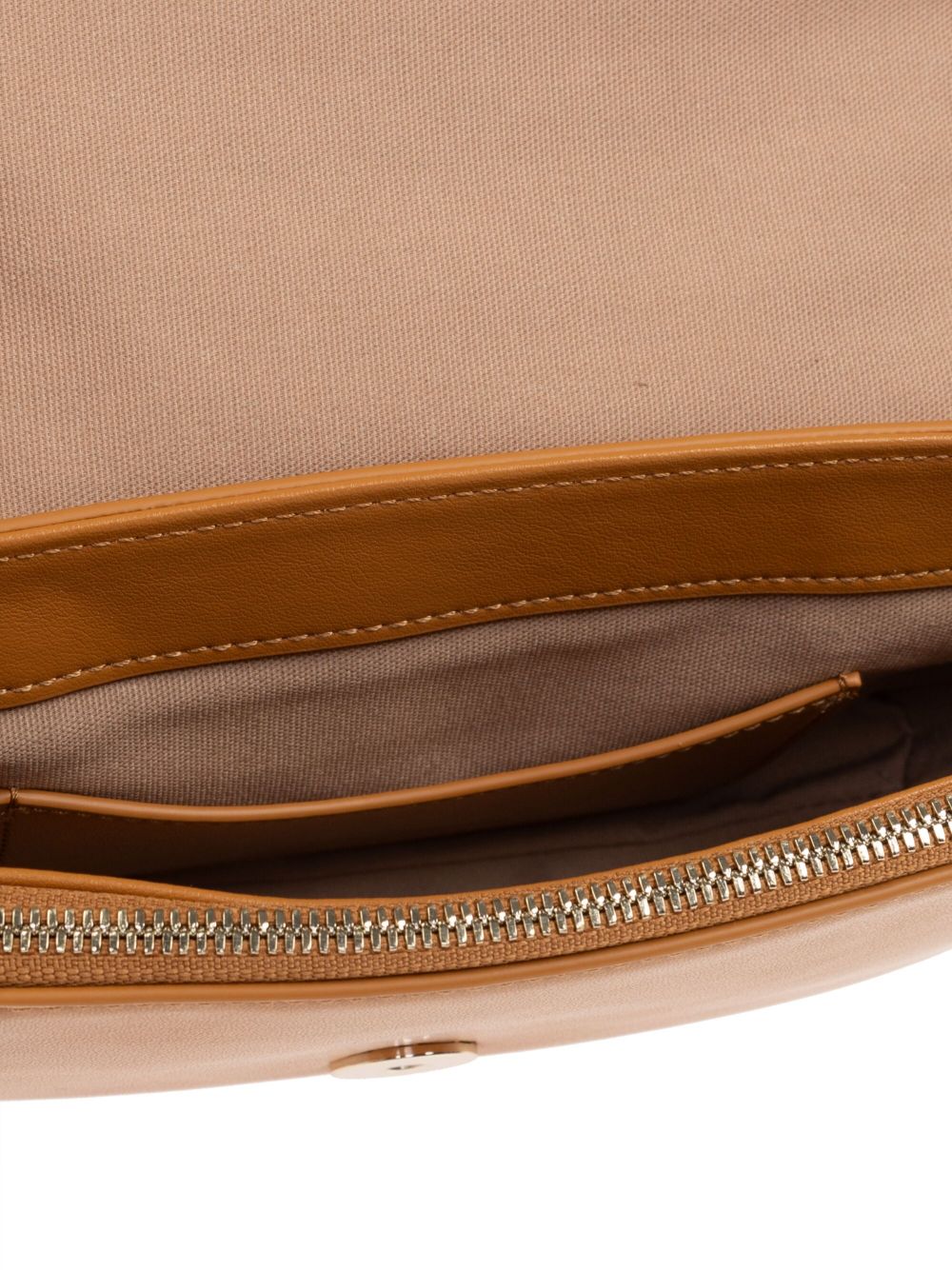 EMPORIO ARMANI EXCLUSIVE Emporio Armani logo-patch bag