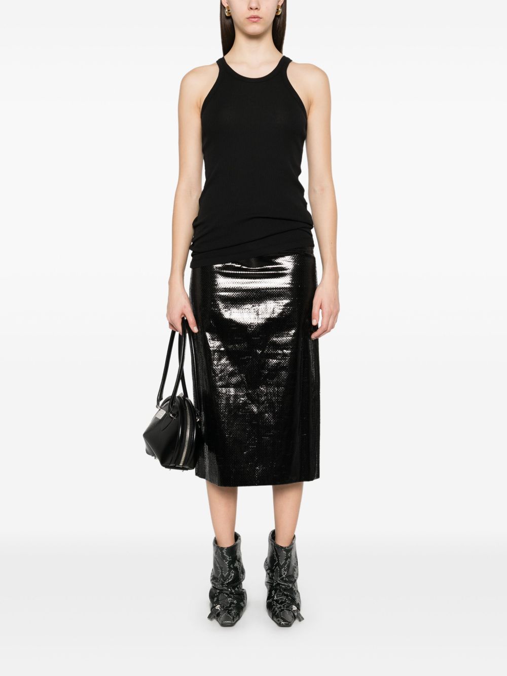 SportMax  Top Black