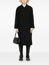 DUNST Coats Black