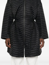 Emporio Armani ASV water repellent lightweight nylon reversible jacket