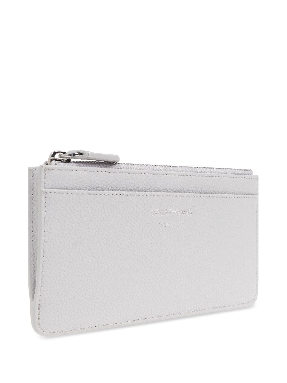 Emporio Armani Zipped card holder