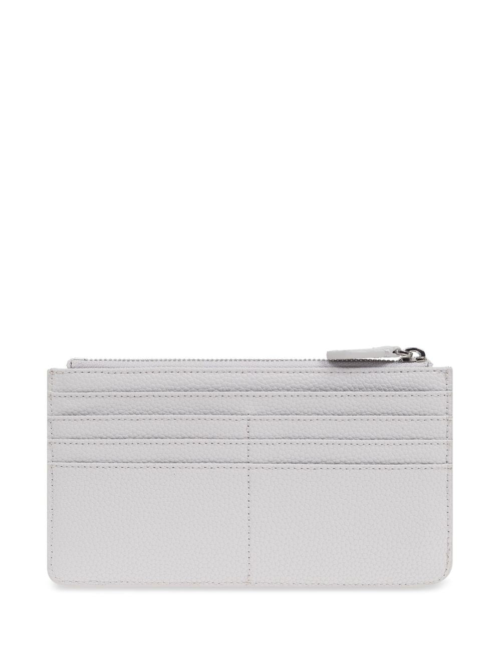 Emporio Armani Zipped card holder