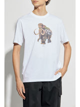 PS By Paul Smith T-shirts and Polos White