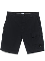 C.P. COMPANY Shorts Blue