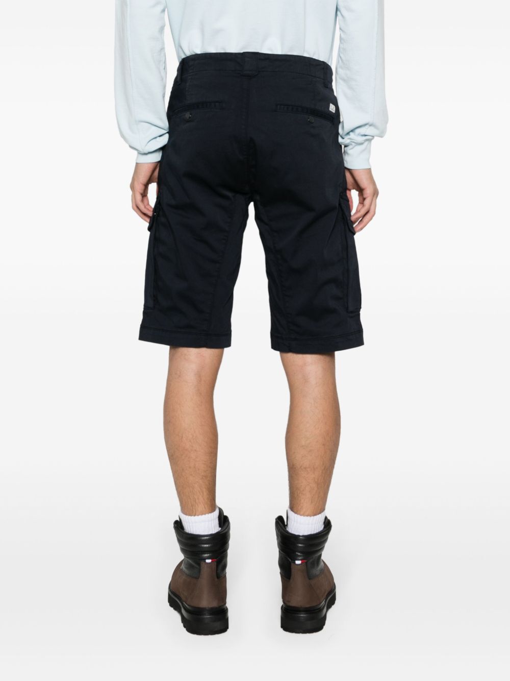 C.P. Company C.P.Company Shorts Blue