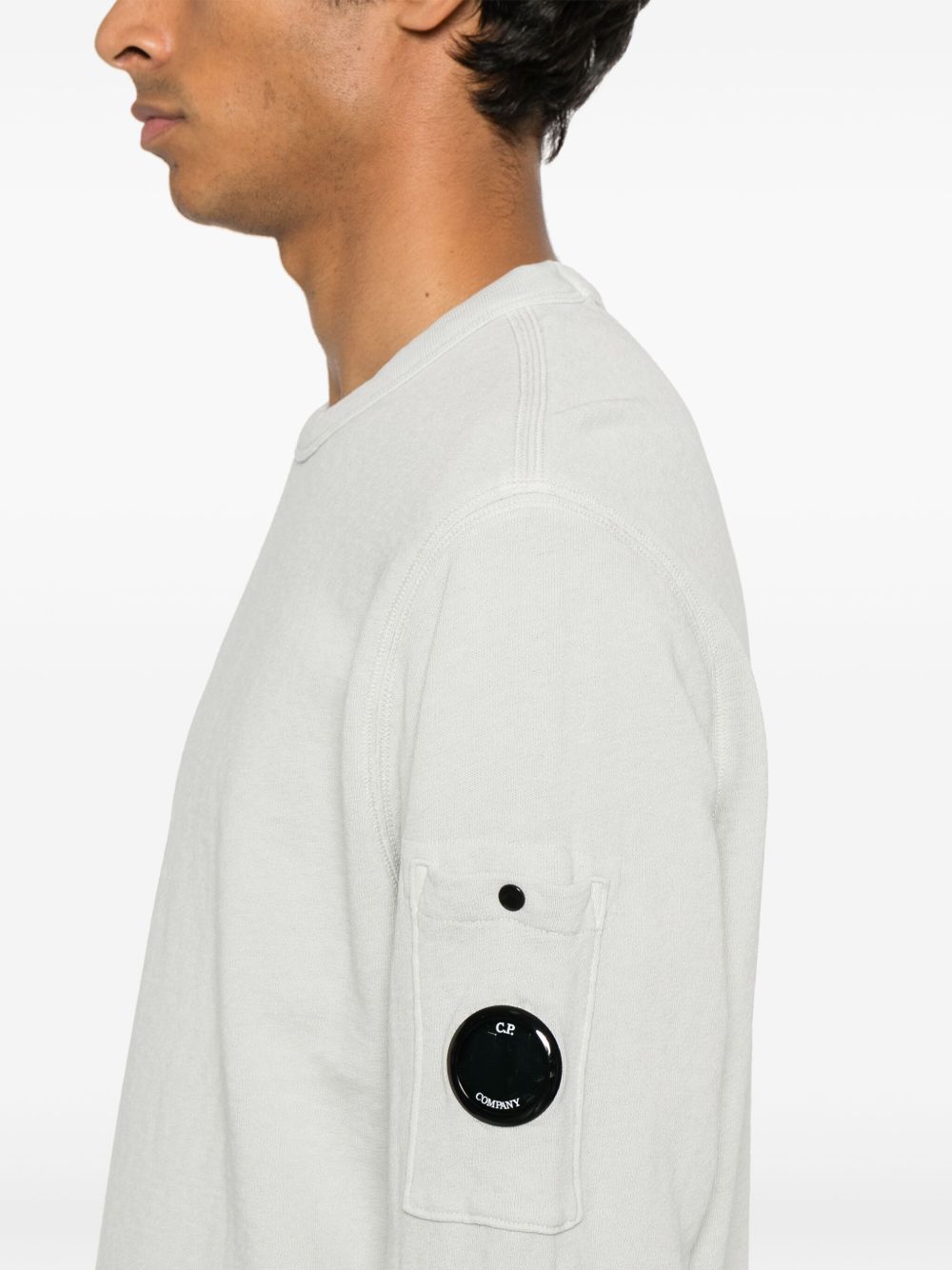 C.P. COMPANY Sweaters Clear Blue