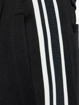 Emporio Armani stripe-detail track pants