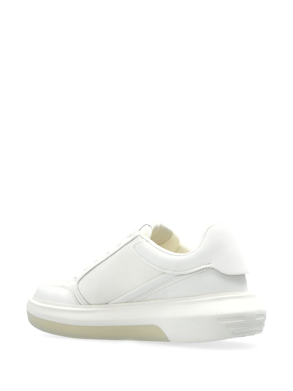 Emporio Armani Sneakers With Logo