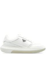 Emporio Armani Sneakers With Logo